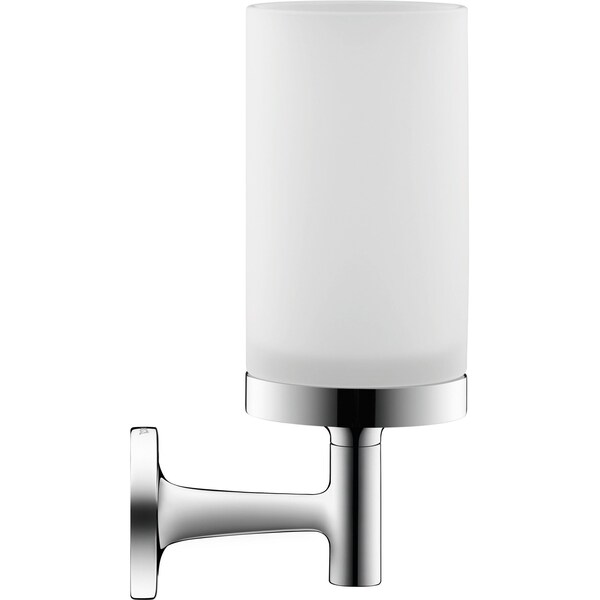 Duravit Starck T Toothbrush Cup Chrome 0099311000 - main